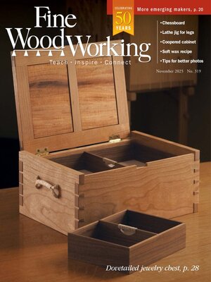Fine Woodworking Magazine - Magazine